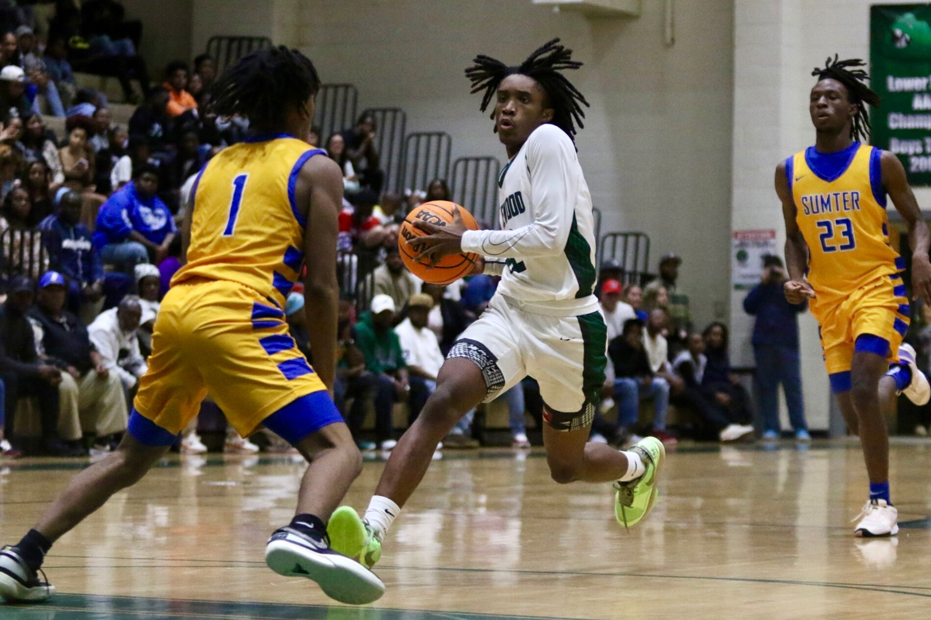 PHOTOS Lakewood Basketball Hosts Sumter High For County Rivalry The   20231210 123347 SHS V Lakewood P2 (51) 